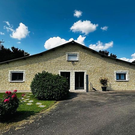 La Maison Girafe Faverolles  Ngoại thất bức ảnh