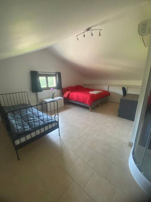 La Maison Girafe Faverolles  Ngoại thất bức ảnh