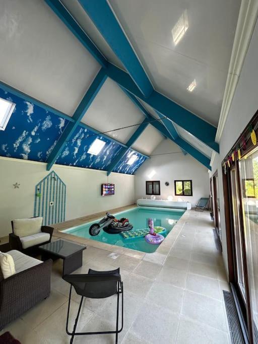 La Maison Girafe Faverolles  Ngoại thất bức ảnh