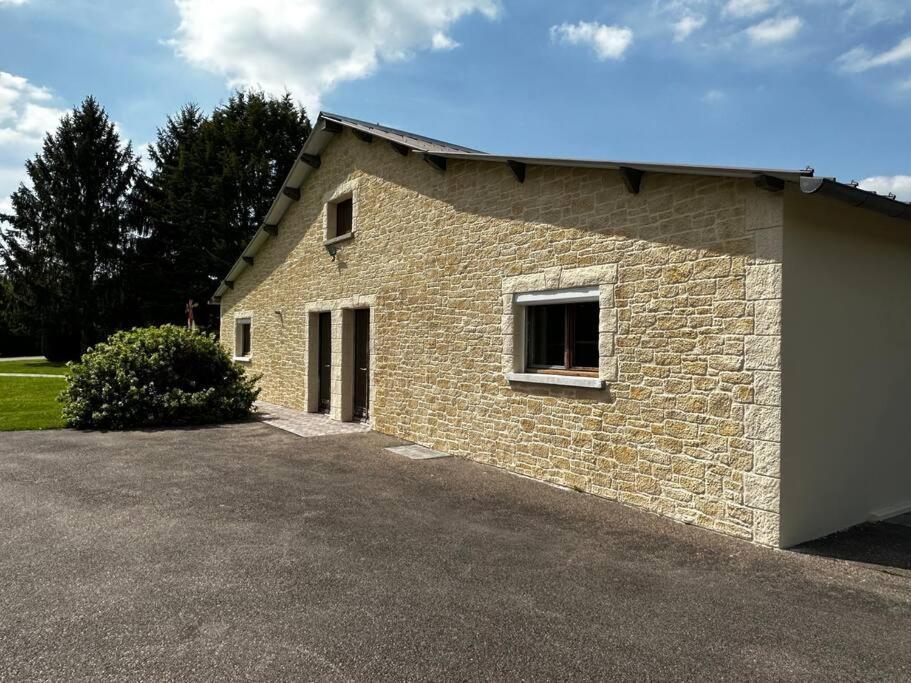 La Maison Girafe Faverolles  Ngoại thất bức ảnh