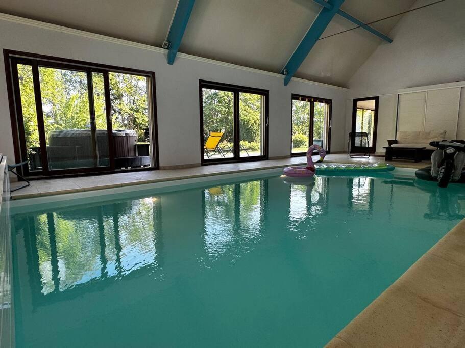 La Maison Girafe Faverolles  Ngoại thất bức ảnh