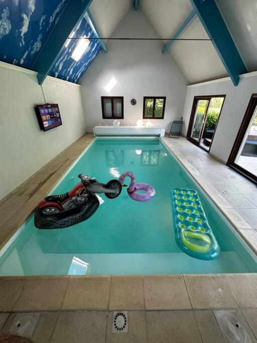 La Maison Girafe Faverolles  Ngoại thất bức ảnh
