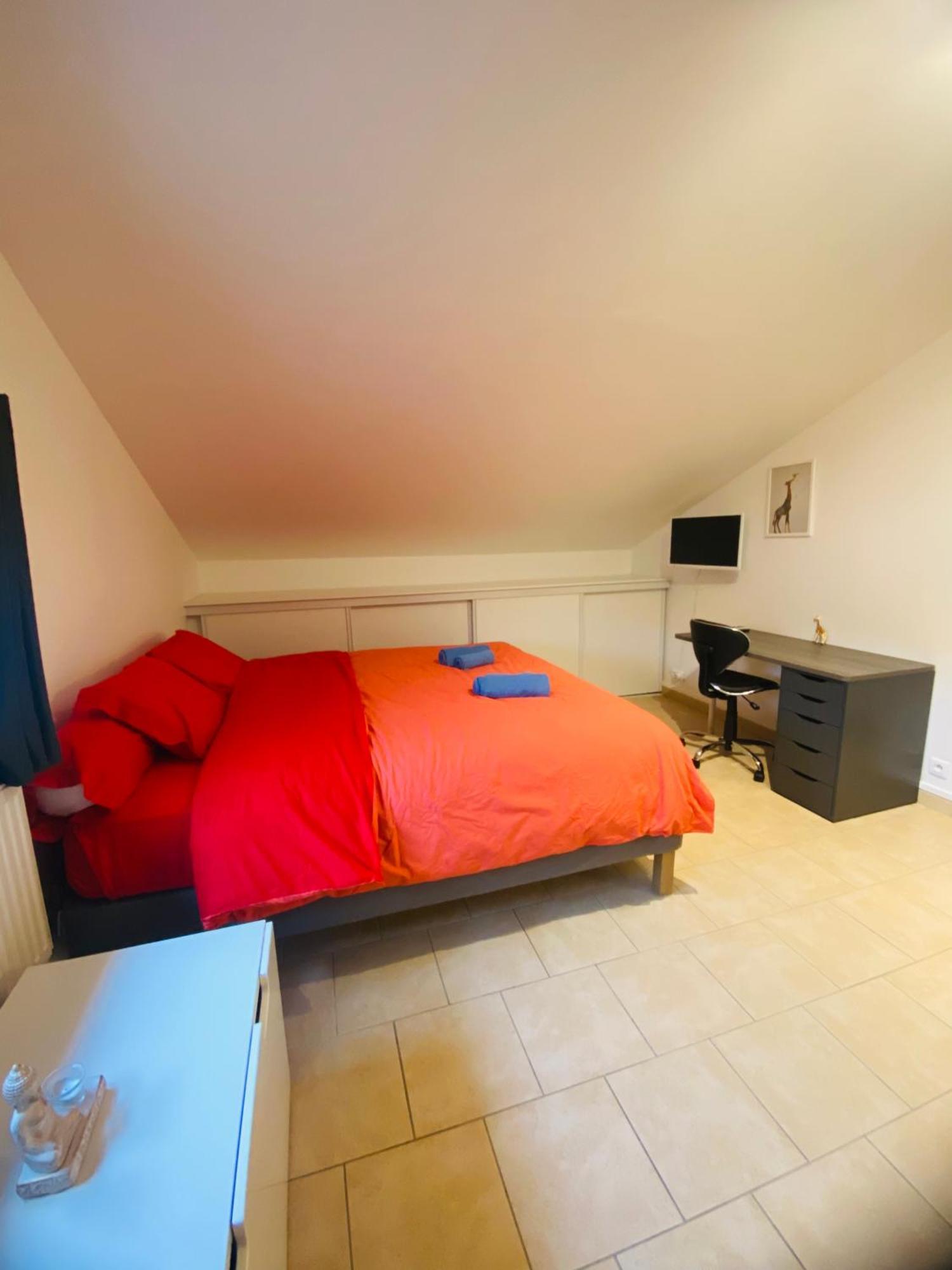 La Maison Girafe Faverolles  Ngoại thất bức ảnh