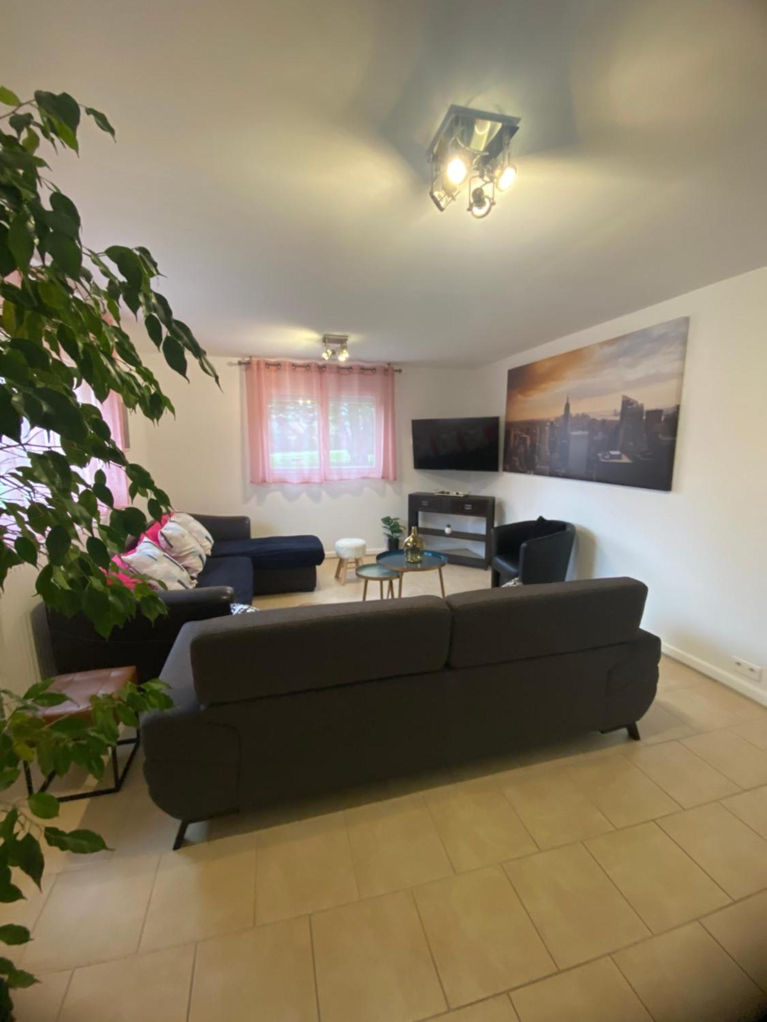 La Maison Girafe Faverolles  Ngoại thất bức ảnh