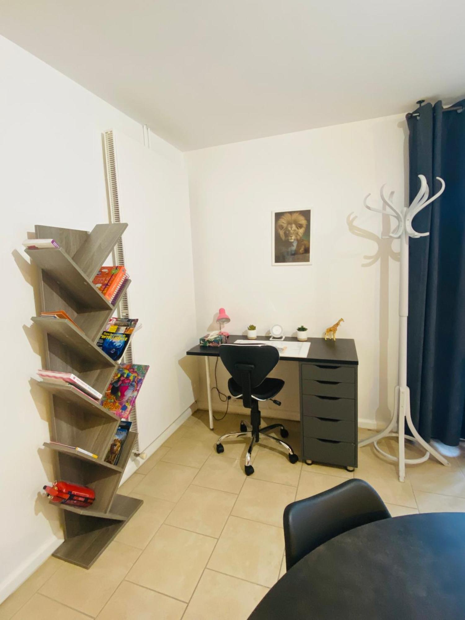 La Maison Girafe Faverolles  Ngoại thất bức ảnh