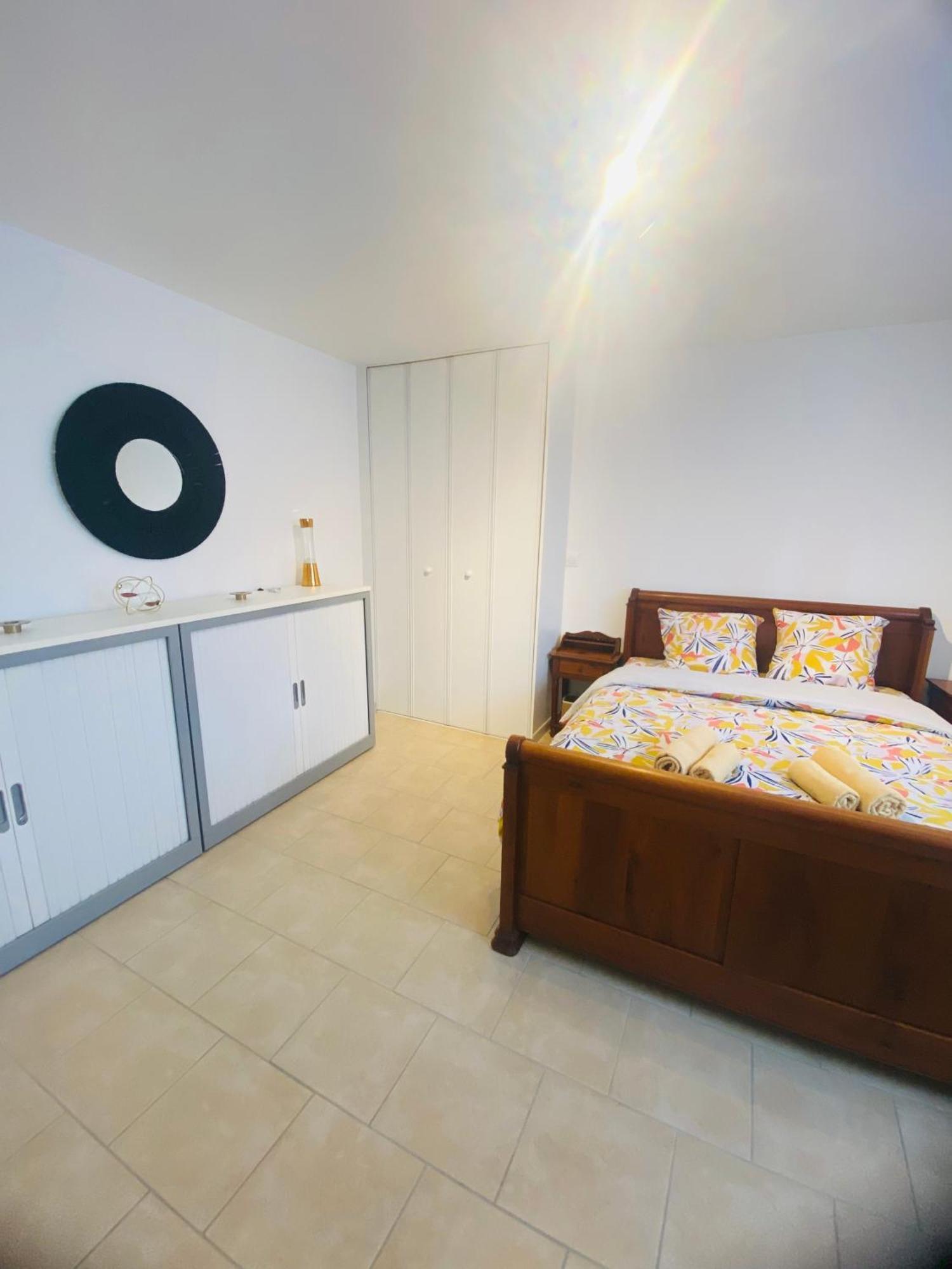 La Maison Girafe Faverolles  Ngoại thất bức ảnh