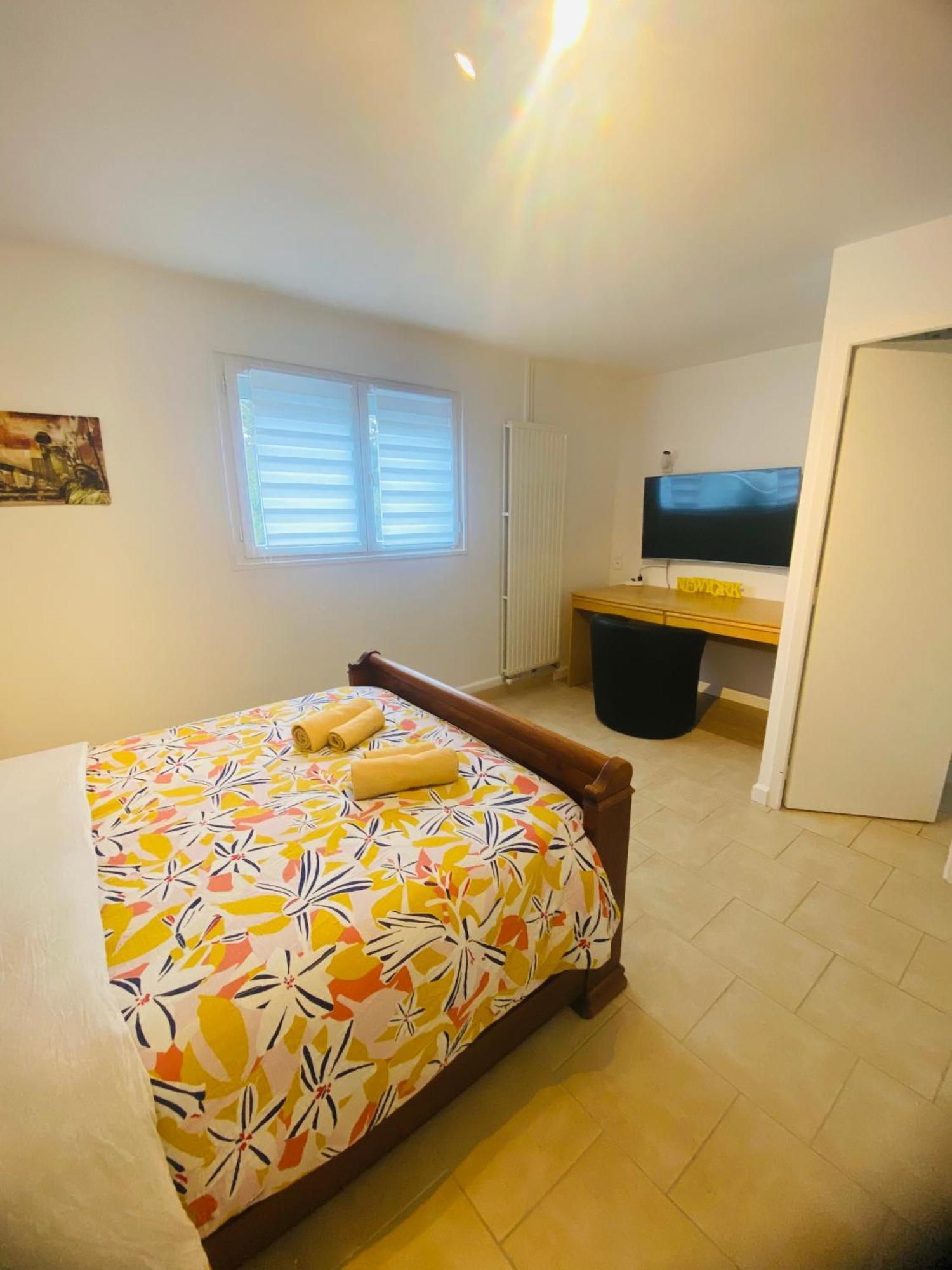 La Maison Girafe Faverolles  Ngoại thất bức ảnh
